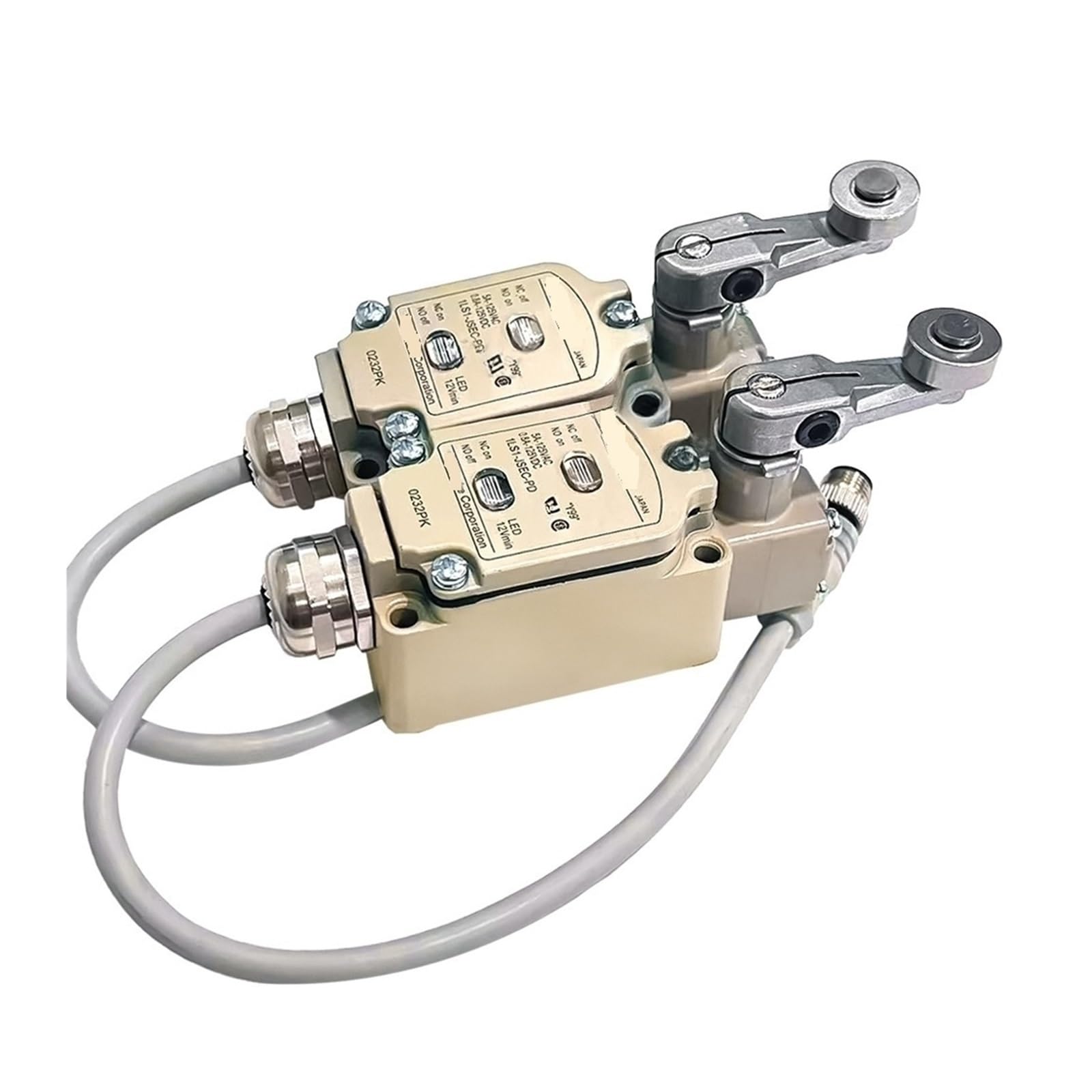 Finecorsa, Finecorsa Di Corsa 5LS1-JEC-PD 5LS7-JESC-PD03 1LS-J550SEC 500EC(1LS-J550SEC-PD03)