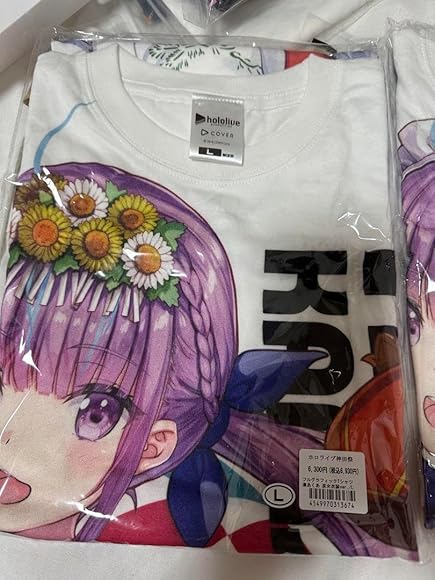 Amazon.co.jp: ホロライブ 神田祭 フルグラフィック Tシャツ 巫女衣装 