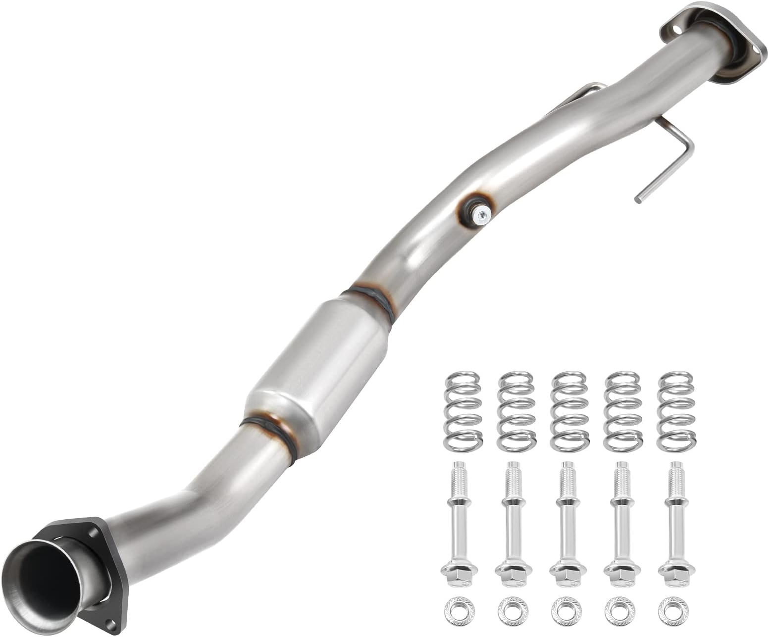 Catalytic Converter For 2000-2005 Chevrolet Impala 3.4L - Front Fit, EPA Approved, 5-Year Warranty