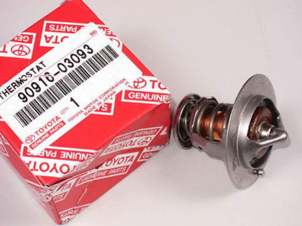 90916-03100 Toyota Thermostat 9091603100, New Genuine OEM Part