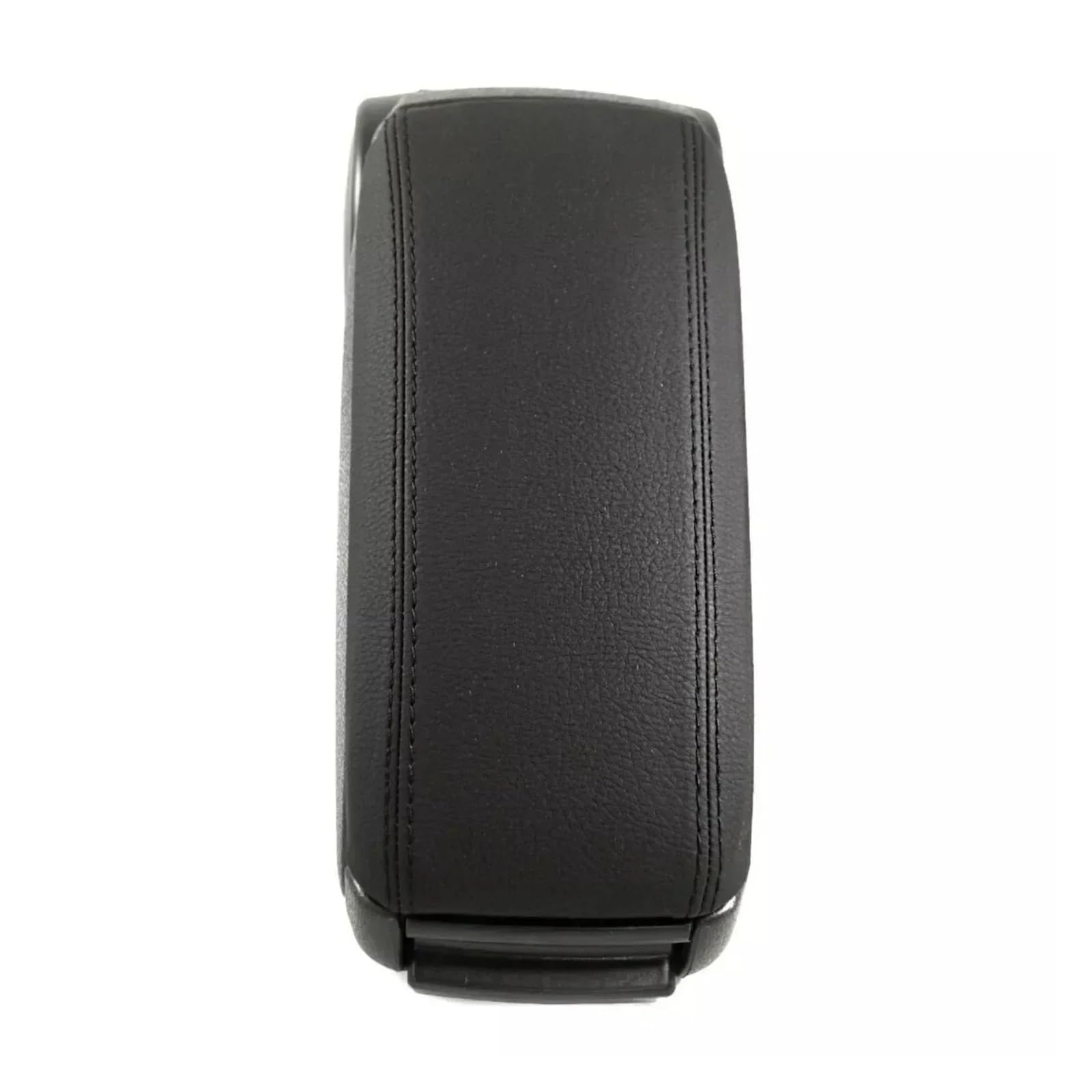 Couverture d'accoudoir de voiture Pour Renault Pour Clio Pour Mk4 IV 14-18 Accoudoir Console Centrale Boîte De Rangement En Cuir Original LHD