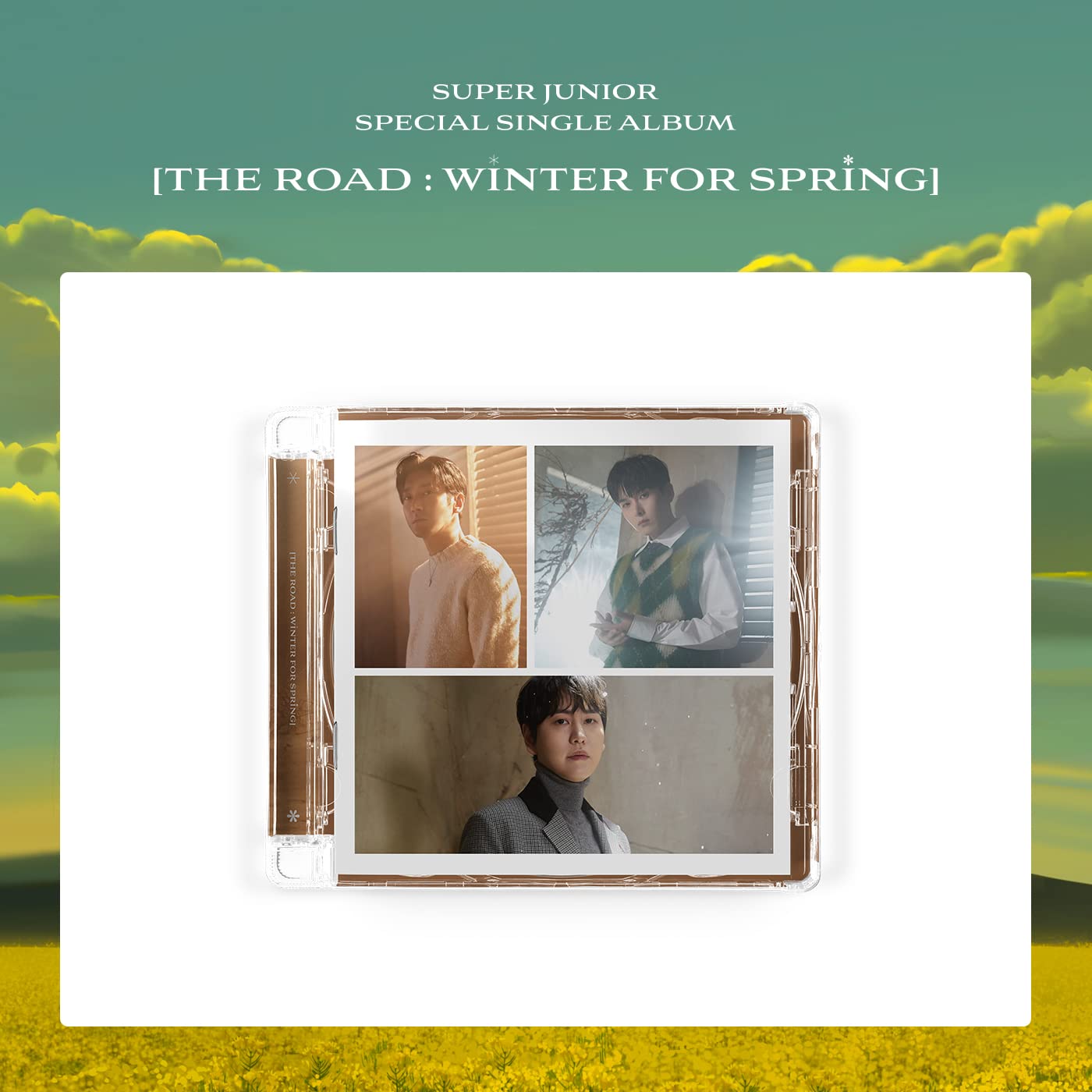 The Road : Winter For Spring (A Version)