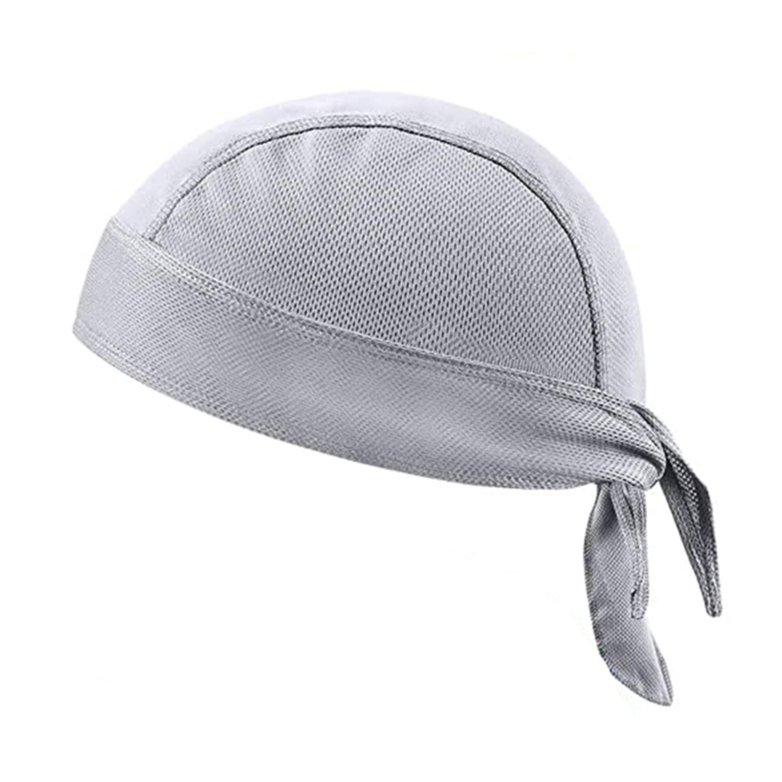 Xjdzineq Bandana Hats Head Scarf Hat for Biking Workouts Sweat Absorbing Headcover Hat for Sport and Outdoor Activity Bandana Hats