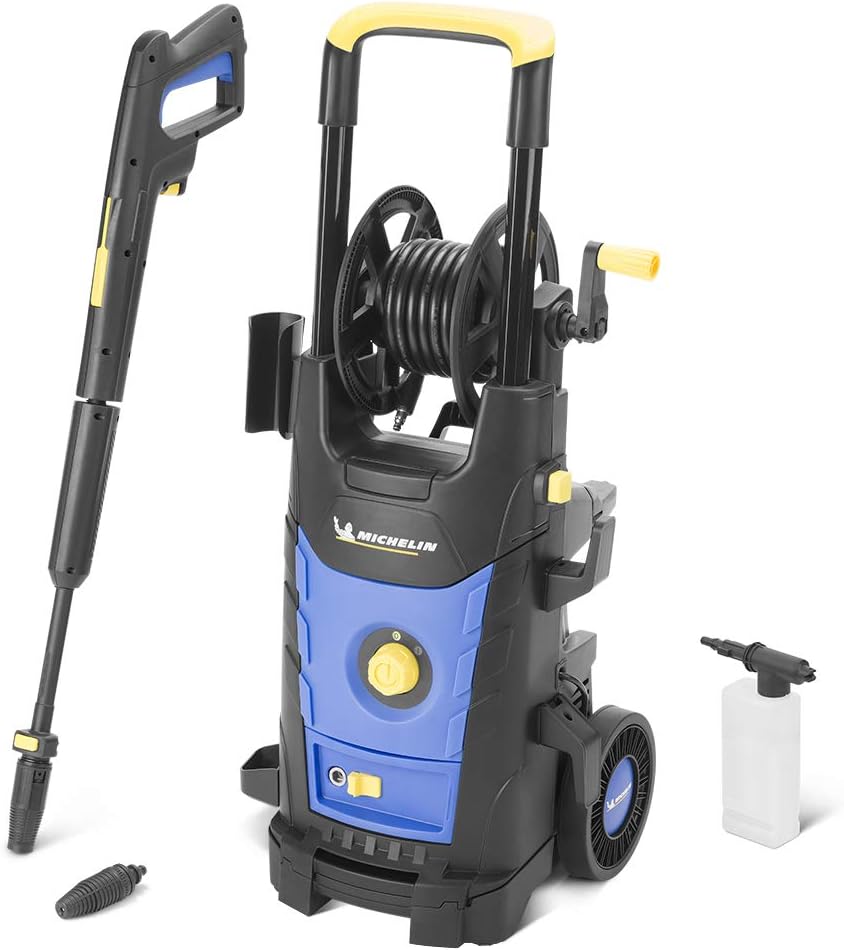 Tubo Alta Pressione Kärcher 6.110-038.0 – 400 Bar, Compatibile Con IDROPULITRICI HD E HDS
