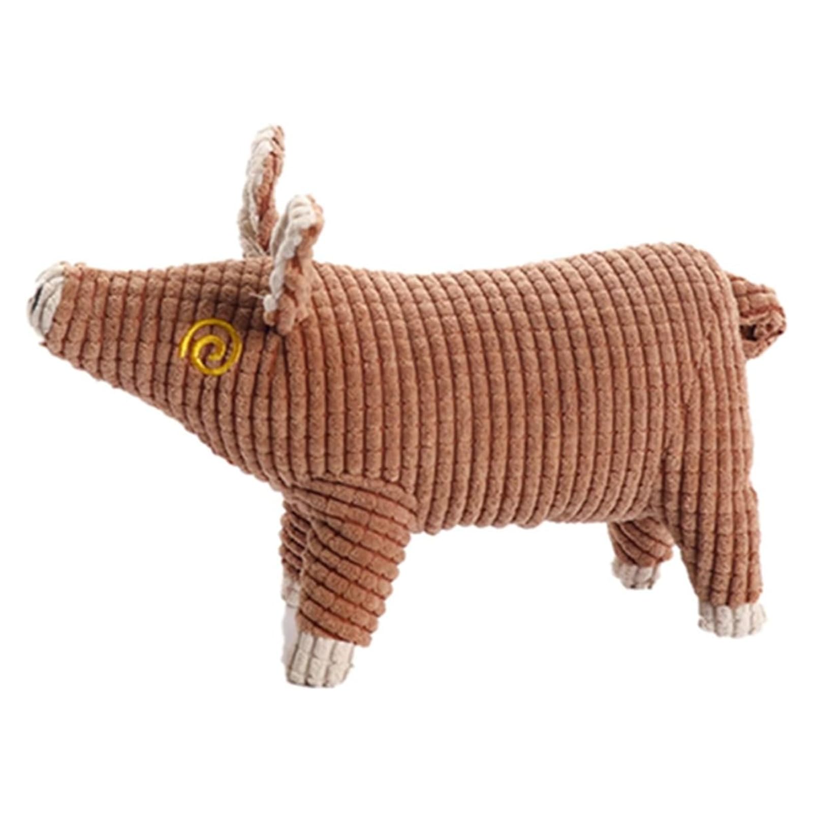 cature Care by Nature Dog Plush Toy Pig Shaped Pet Toy Squeaky Pet Toy Adorable Pet Chewing Toy Pet Gnawing Toy Molar Toy(Brown) (B0CKHCQC76) Amazon Price History, Amazon Price Tracker