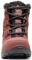 Vista 3 de Columbia Ice Maiden - Botines de nieve para mujer