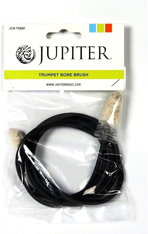 Jupiter Trumpet Bore Brush, JCM-TRBB1