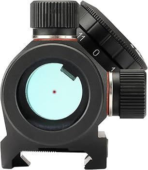 Amazon.co.jp: SWAMP DEER H2 T-1 タイプ レッドドットサイト ダット