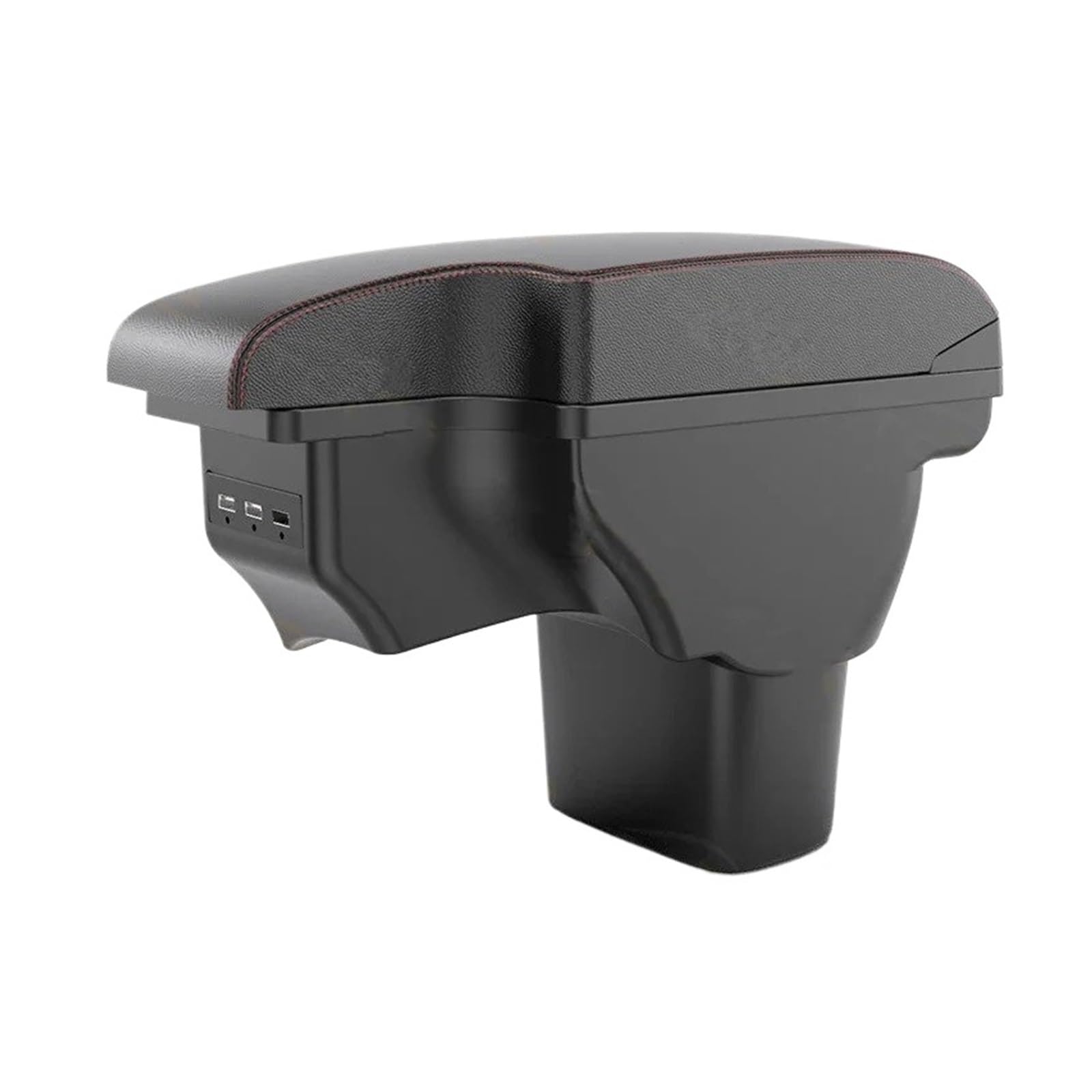Ggwqoops Car Armrests For NISSAN For Juke For Infiniti Armrest Box Car Accessories Interior Details Storage Retrofit Parts USB Armrest Box