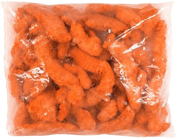 Midamar - Halal Spicy Chicken Tenders - Fully Cooked - 10 lb case