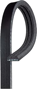 CDelco Gold 3K338 Stndrd V-Ribbed Serpentine Belt Kuwit - View #2