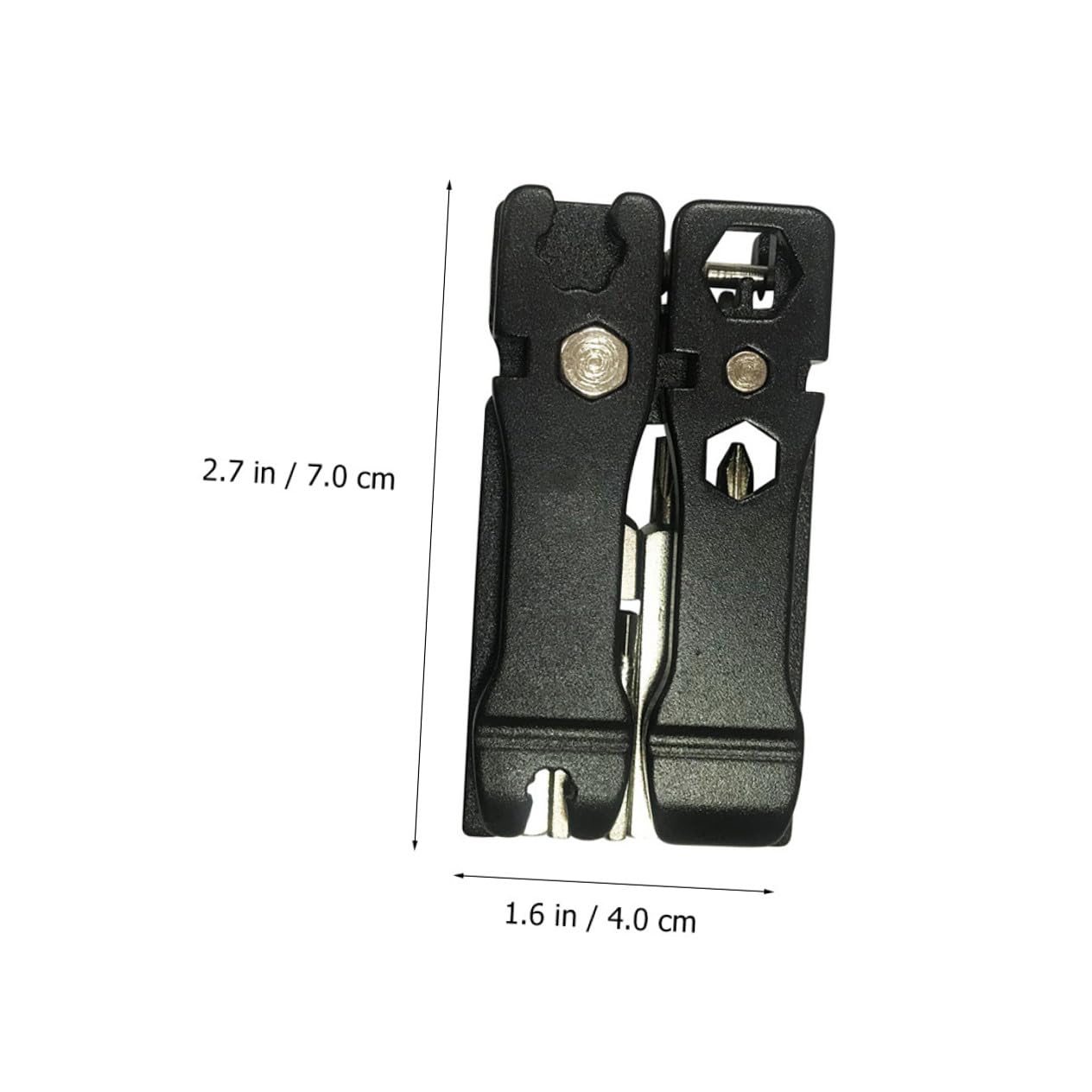 2 Pezzi Strumento per Riparazioni Kit Manutenzione e Resistente per Accessori Altro