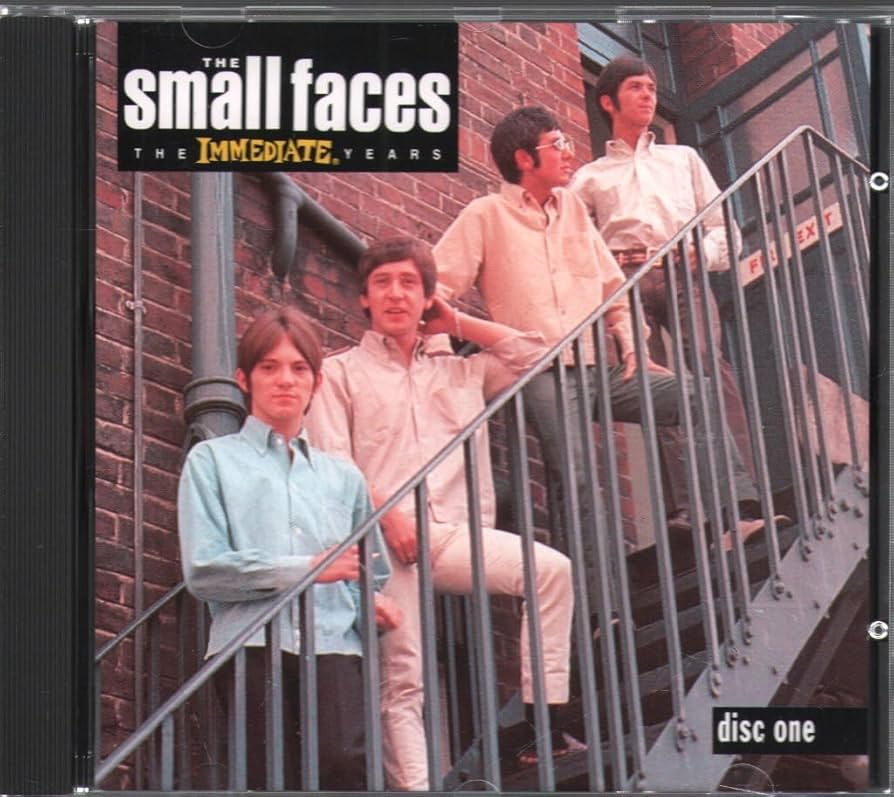 Amazon.co.jp: Immediate Years: ミュージック