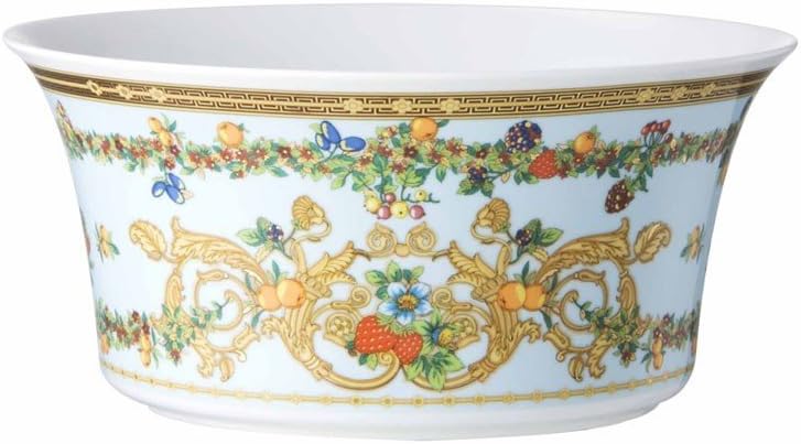 Amazon.com | Vegetable Bowl, Open, 9 3/4 inch, 115 Ounce | Butterfly ...