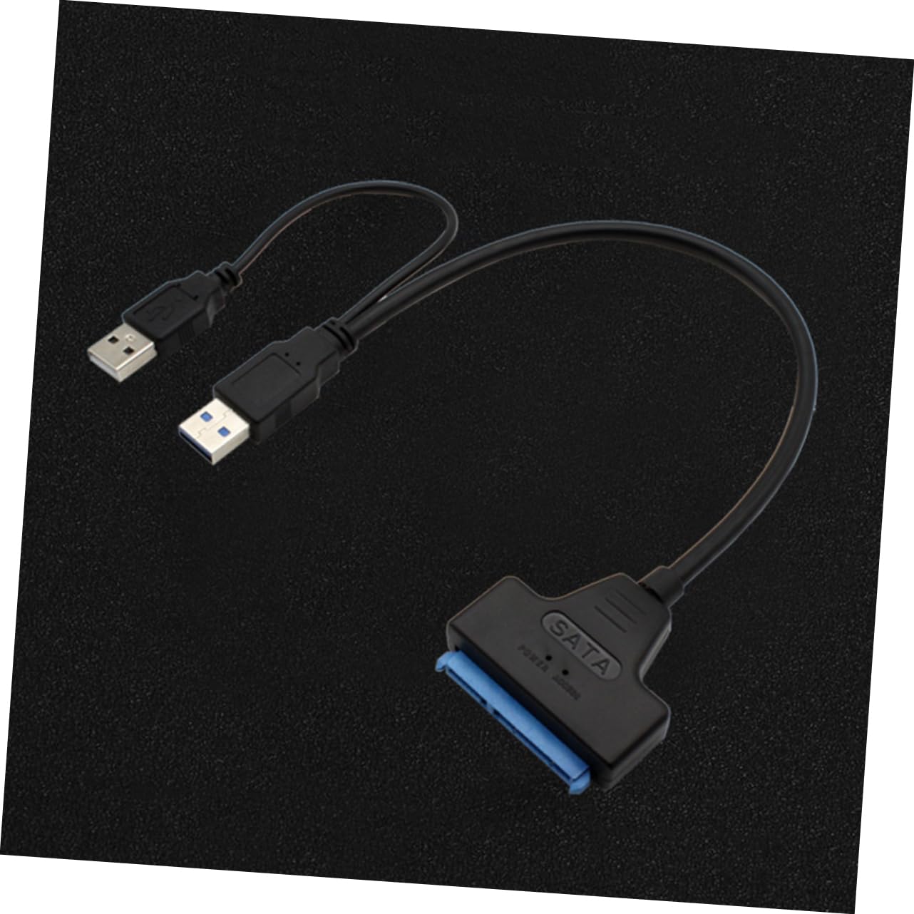 Hemobllo 3pezzi Cavo Dati Usb Pin Per Hard Disk Esterno Trasferimento Veloce Compatibile Con Ssd e Hdd Design Leggero e Portatile