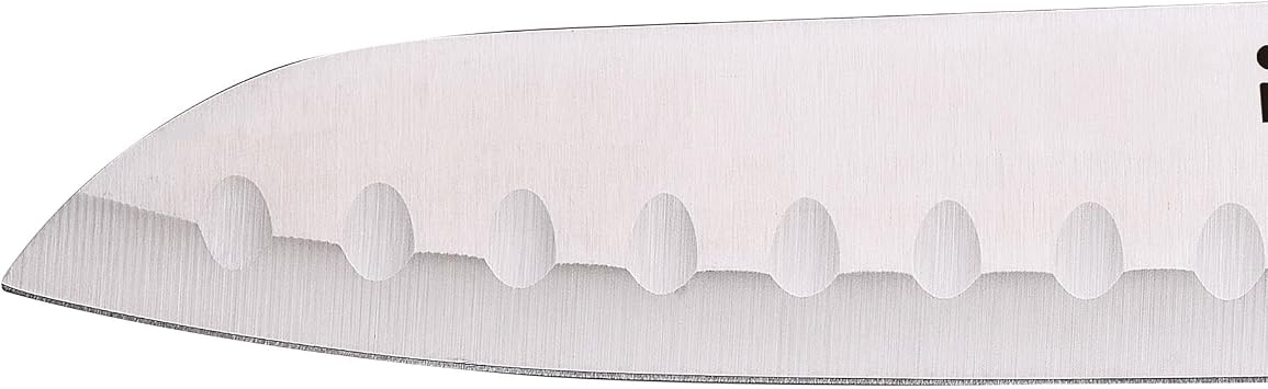 MasterPRO Santoku Knife Stainless Steel, Kitchen Utensil - 17.5 cm