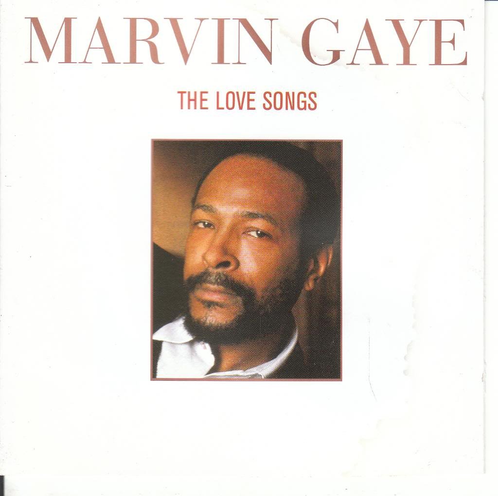 Love Songs by Marvin Gaye (CD, 2000) Excellent Condition Cd
