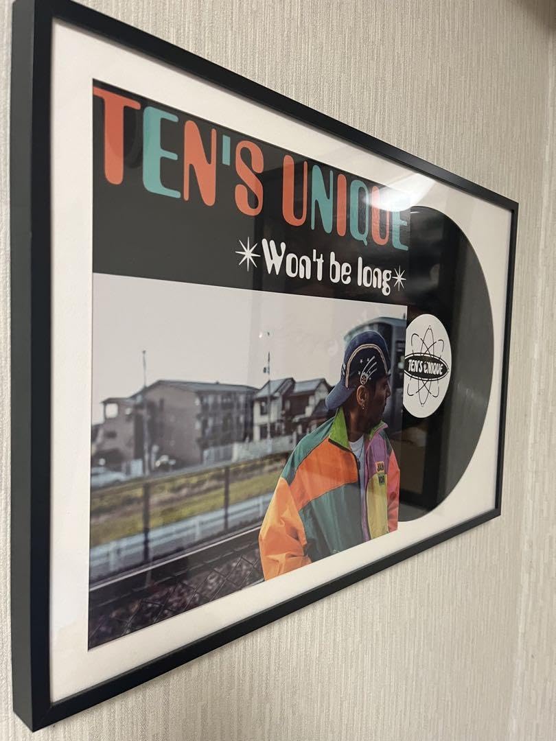 TEN'S UNIQUE Won't be long レコード Amazon.co.jp: Ten's unique