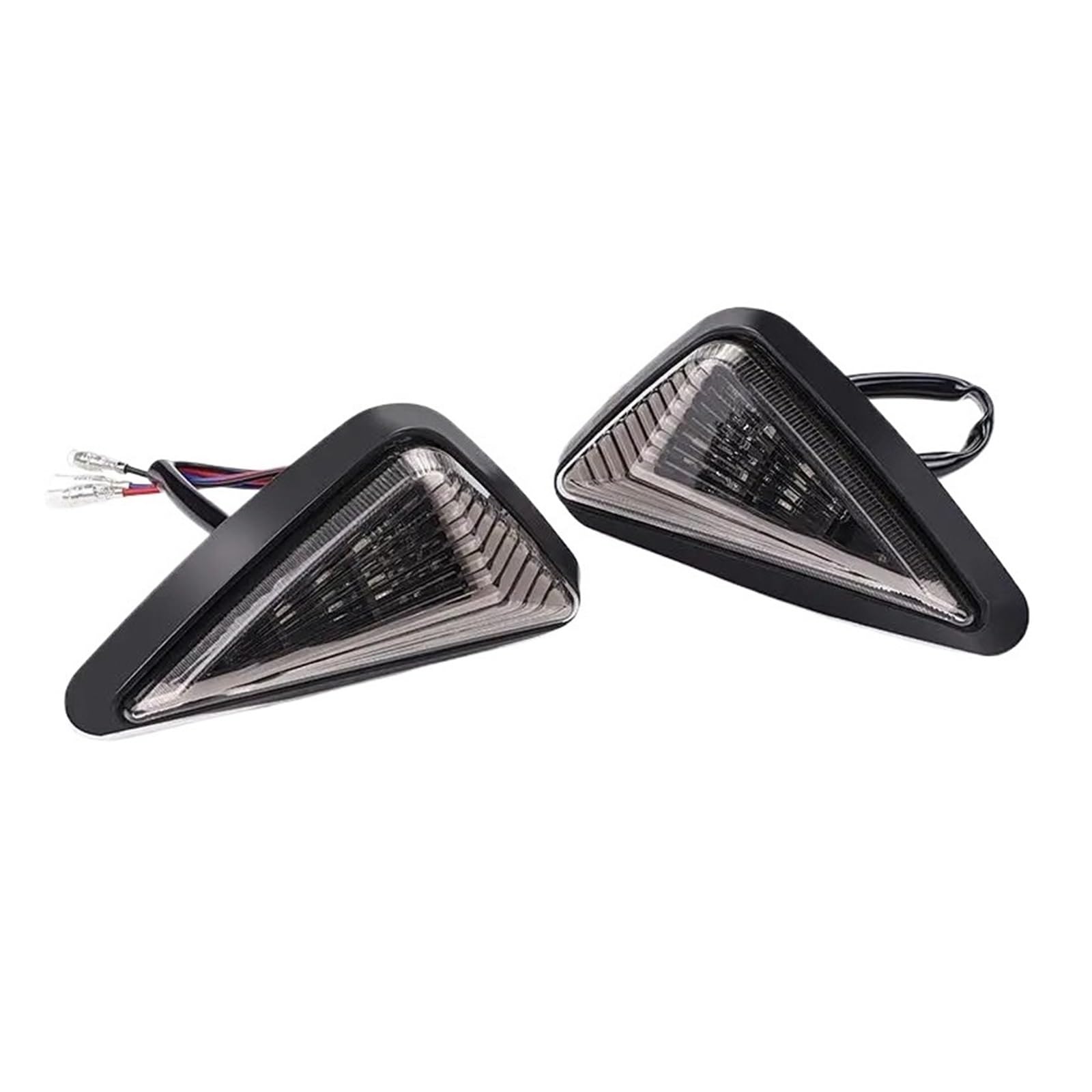 Feu clignotant LED ambre moto étanche pour éviter les pannes sous la pluie - 8