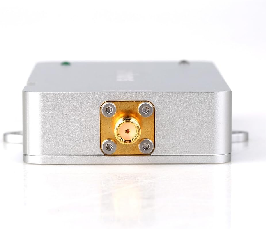 All components included in the Sunhans SH58Gi4000 WiFi Signal Booster package