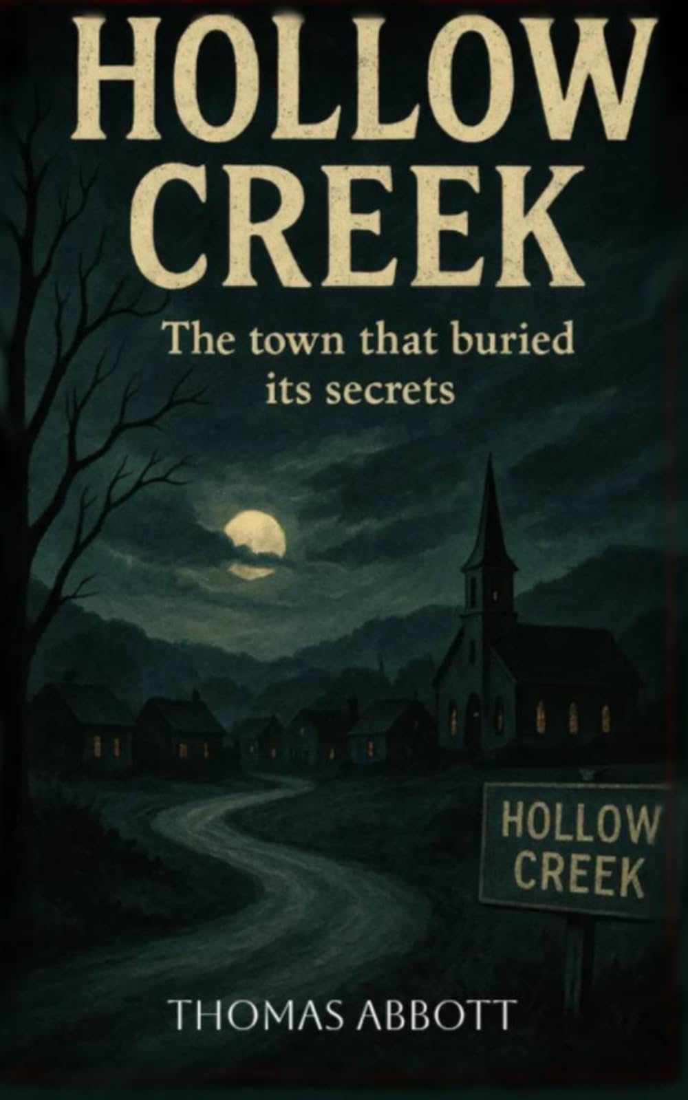Hollow Creek: The town that buried its secrets