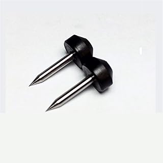 FeiNianJSh 1pair Electrodes For Furukawa Fitel S963 S121A S121 Fusion Splicer Electrodes