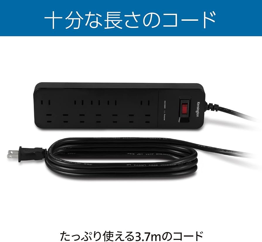 Amazon.co.jp: Kensington ケンジントン 12個口サージ