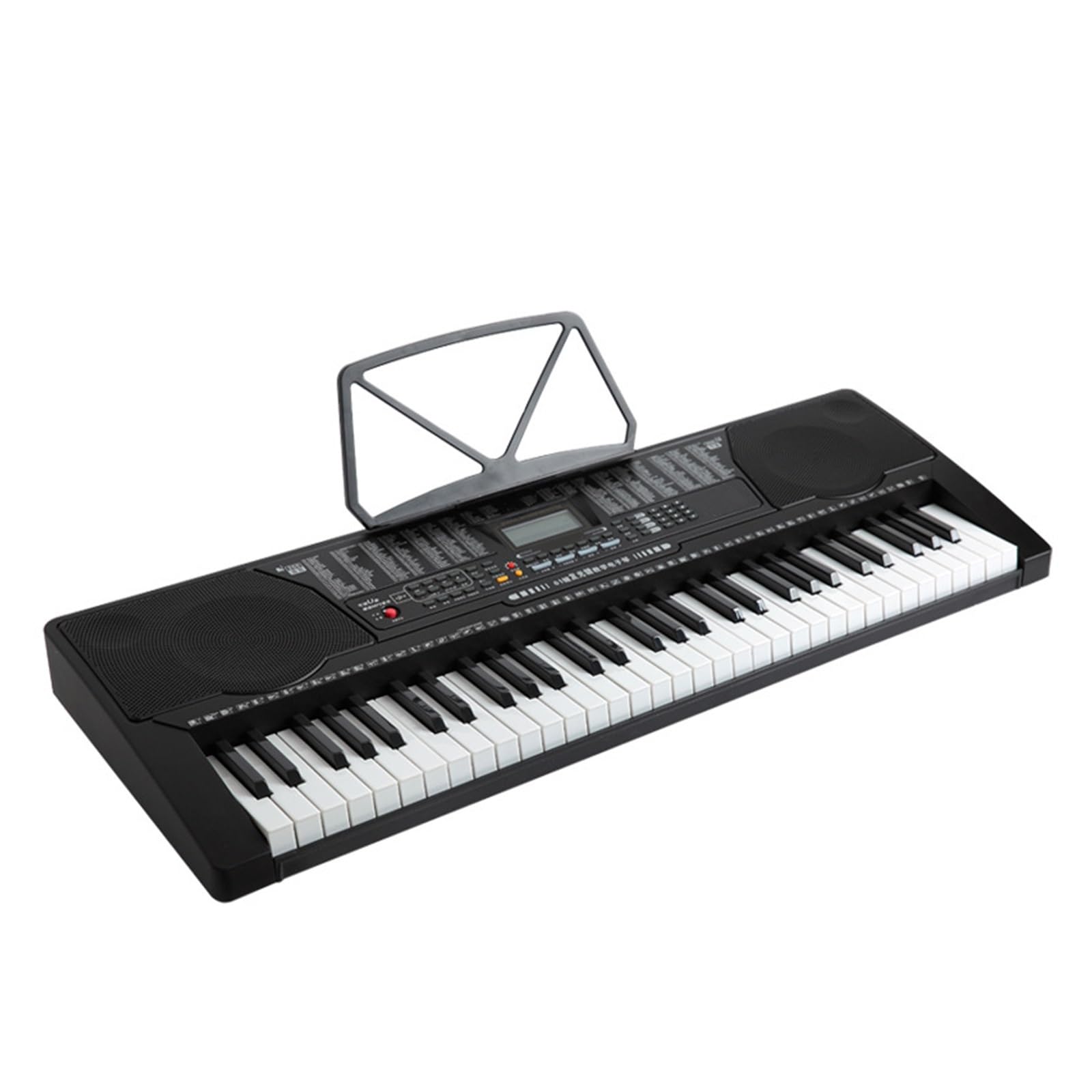 tastiera elettronica Tastiera Elettronica A 61 Tasti Per Adulti Che Insegnano Pianoforte A Principianti