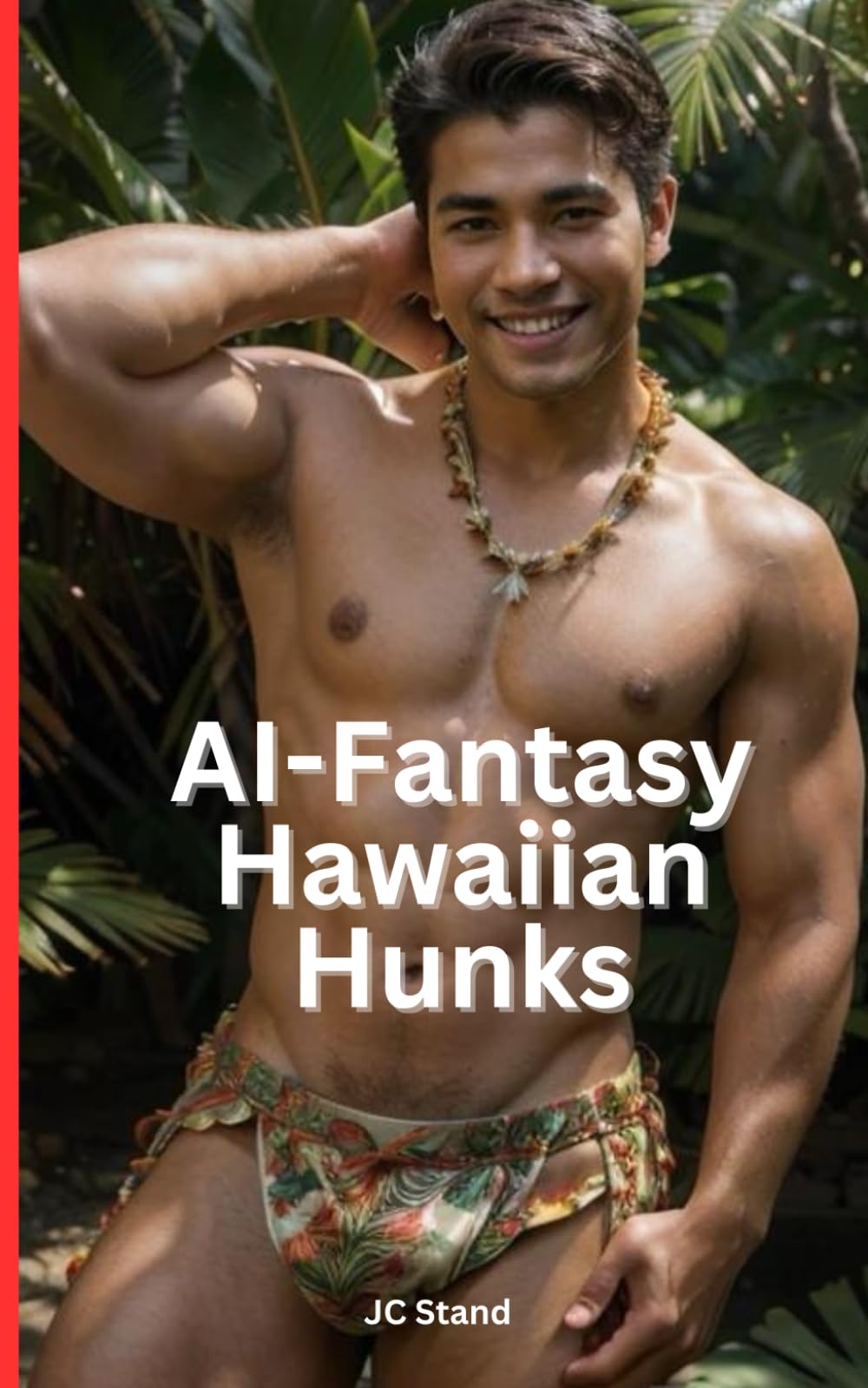 AI-FANTASY - Hawaiian Hunks: Virtual Male Nudes: Erotic Photobook of Naked  Polynesian Men (AI-Fantasy - Virtual Male Nudes): Stand, JC: 9798338539798:  ...
