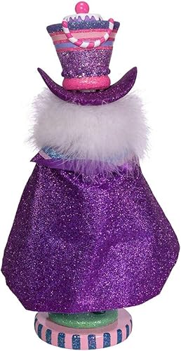 Miniatura 2 de Cascanueces Drosselmeyer Hollywood Sugar Plum Drosselmeyer de 15 pulgadas, multicolor