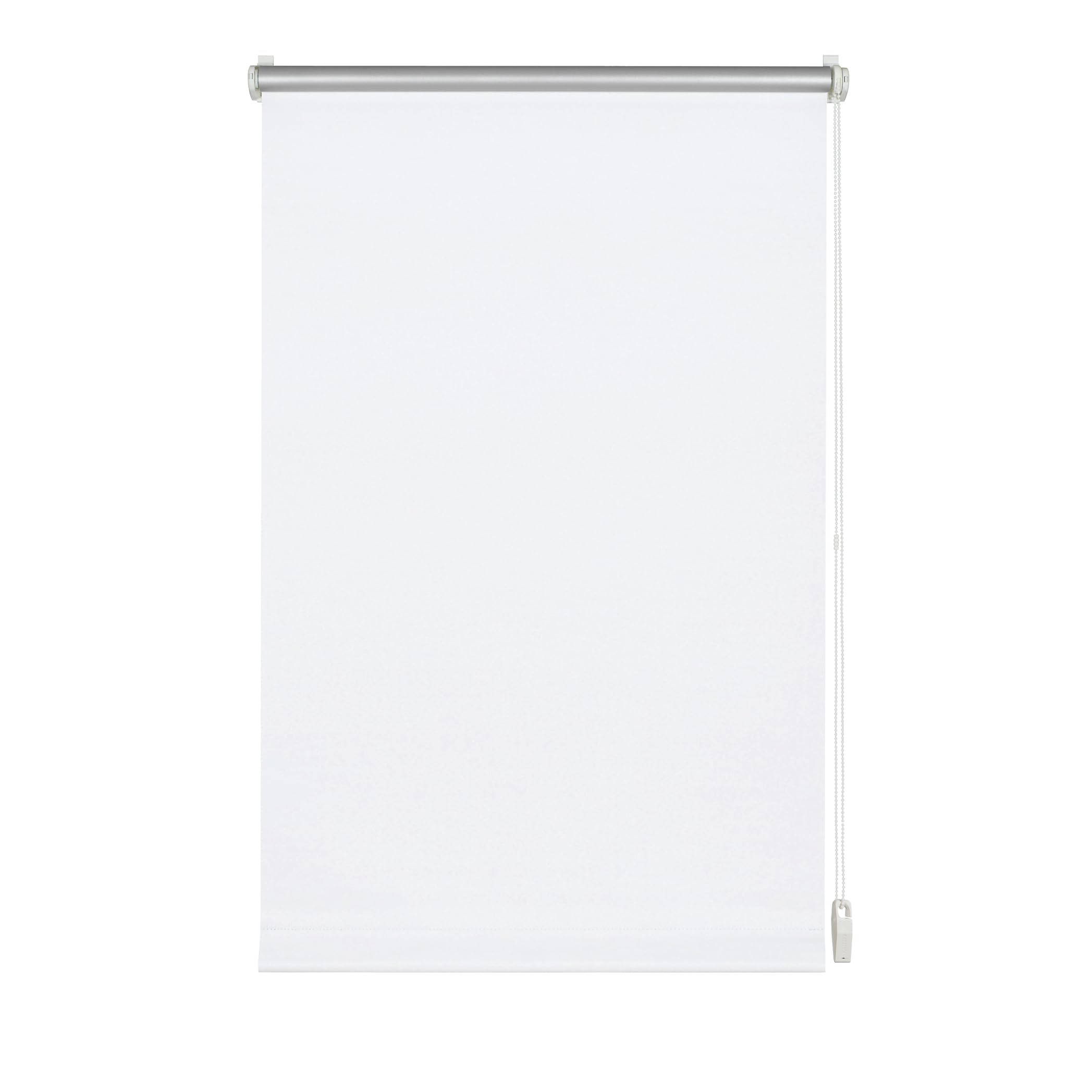 Gardinia EASYFIX Rollo Thermo 244 45 x 150, Fabric White, 45 x 150 cm