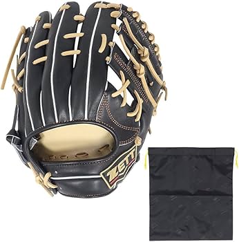 Amazon | 即日出荷 ZETT 軟式 グラブ 内野手用 西武 源田選手タイプ H