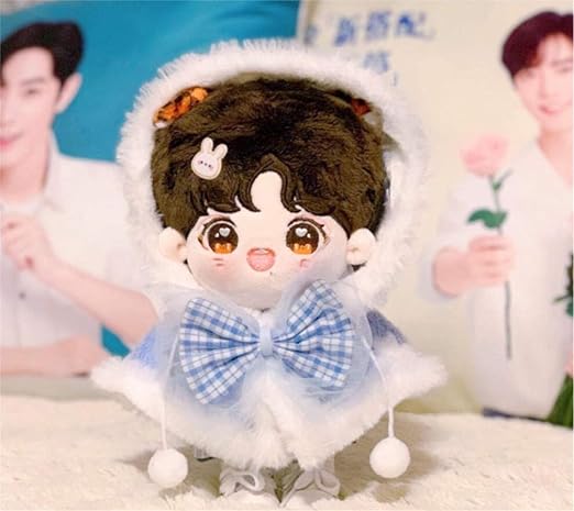 Amazon 肖戦ぬいぬい着せ替えぬいぐるみ ぬいぐるみ おもちゃ