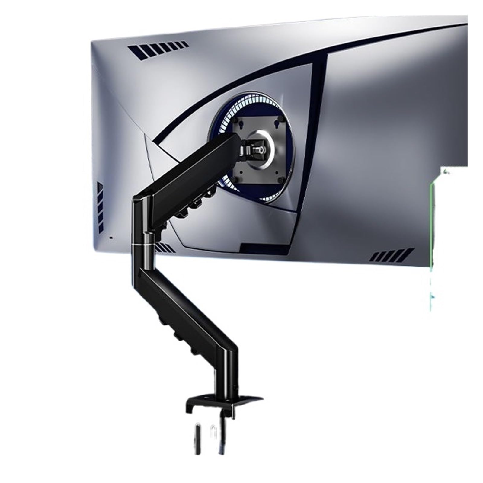 IKPGBZXM 17-32 inch dual-screen monitor stand(Starblack)