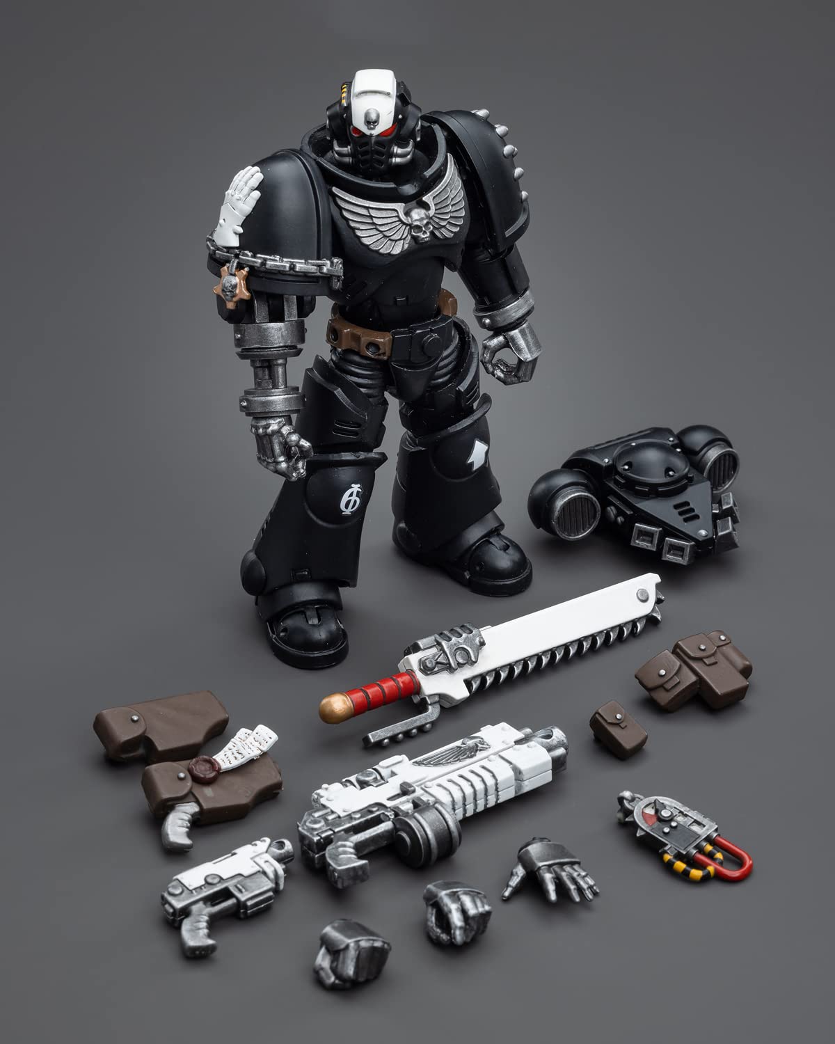 ジョイトイ ウォーハンマー 40K インターセッサー 4種セット ジョイトイ ウォーハンマー 40K インターセッサー 4種セット 【公式通販】