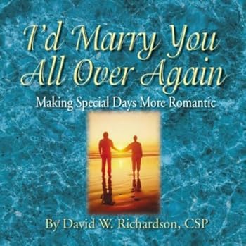 Paperback I'd Marry You All Over Again Book