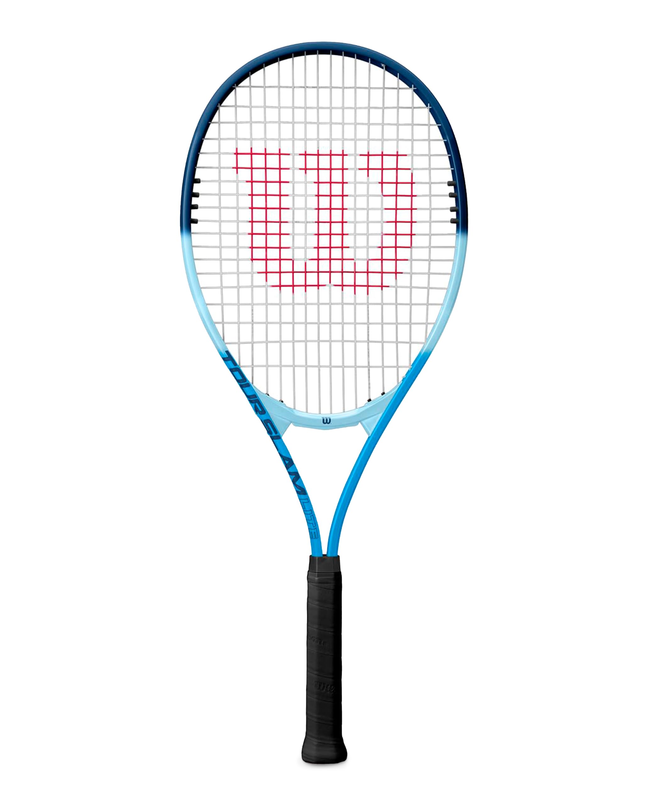 Amazon | Wilson Tour Slam Lite テニスラケット - ブルー、グリップ