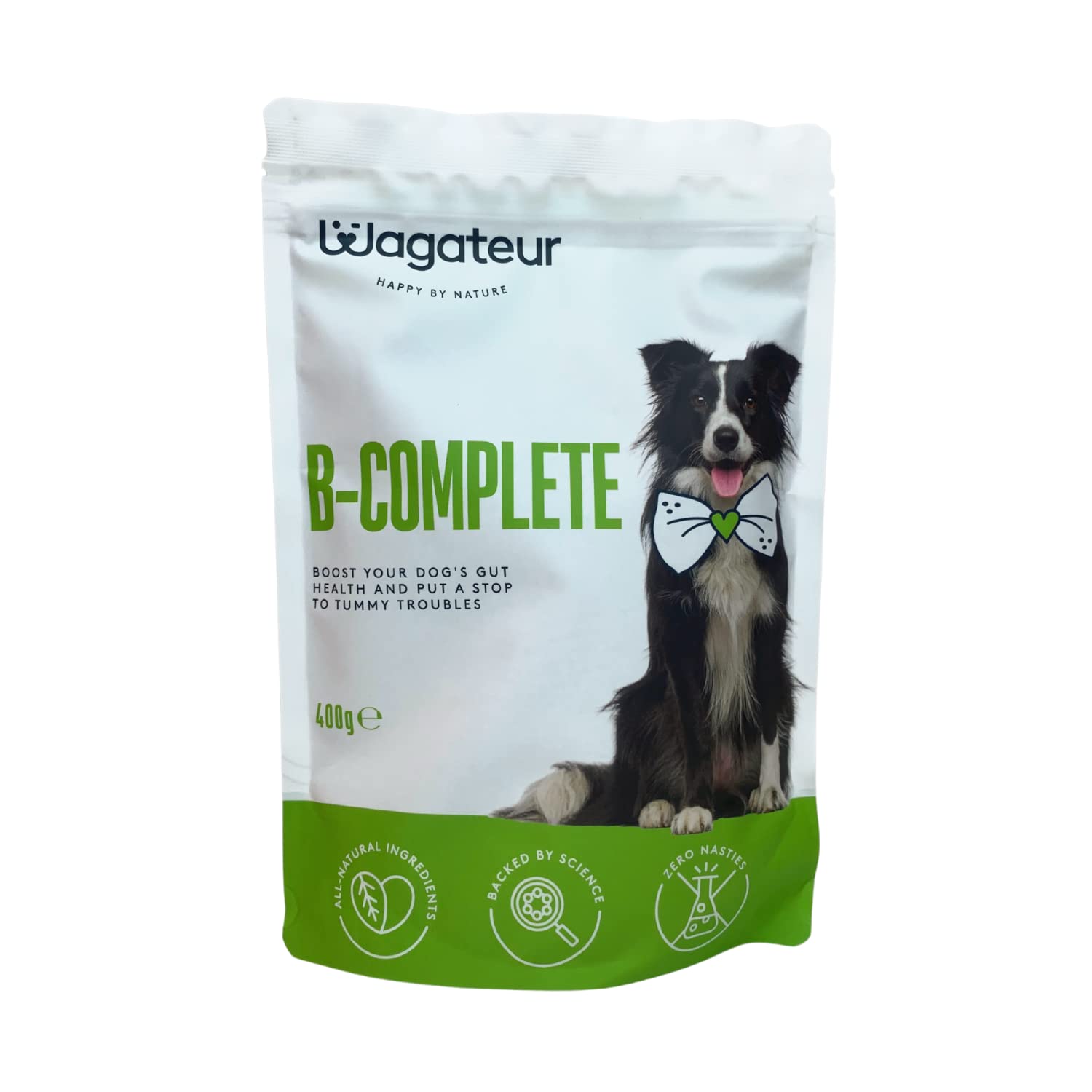 Buy Wagateur Weight Control & Satiety Dog Food Supplement