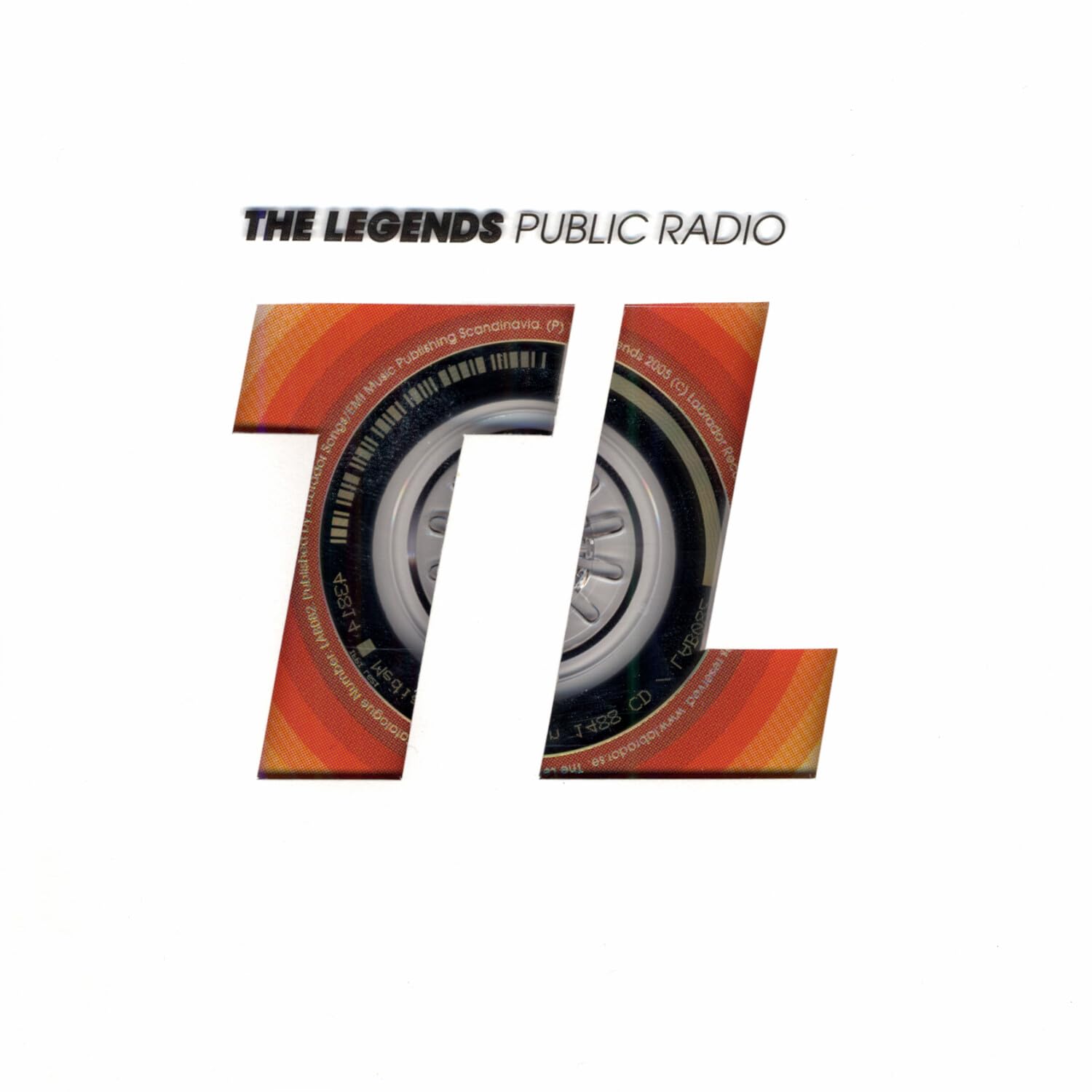 Public Radio [VINYL]