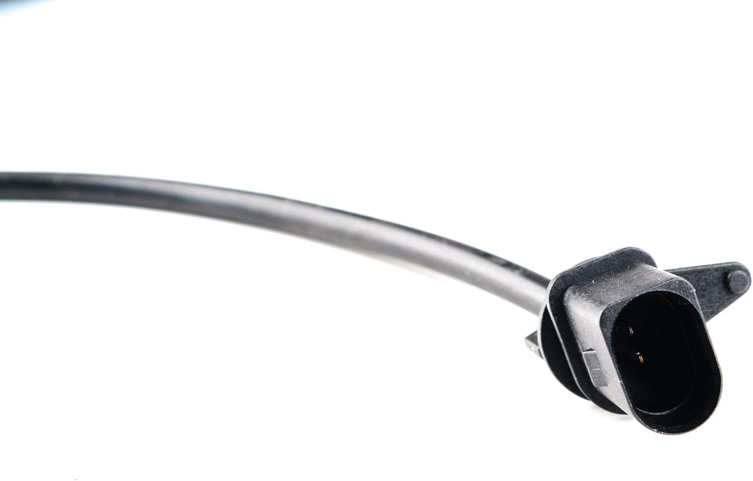 Holstein Parts 2BWS0353 Disc Brake Pad Wear Sensor - Compatible with Select Porsche Macan; FRONT