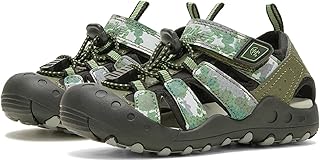 Kamik
Unisex-Child Crab Print Sport Sandal
