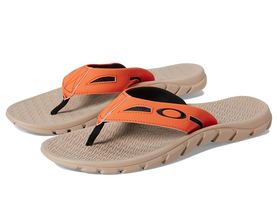 Oakley Operative Sandal 2.0 (Hummus/Soft Orange) Men's Sandals