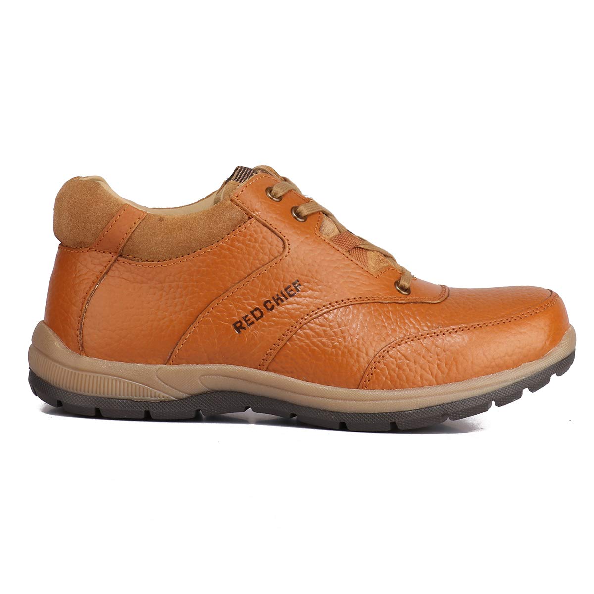 Buy Red Chief Leather with Lace Casual 