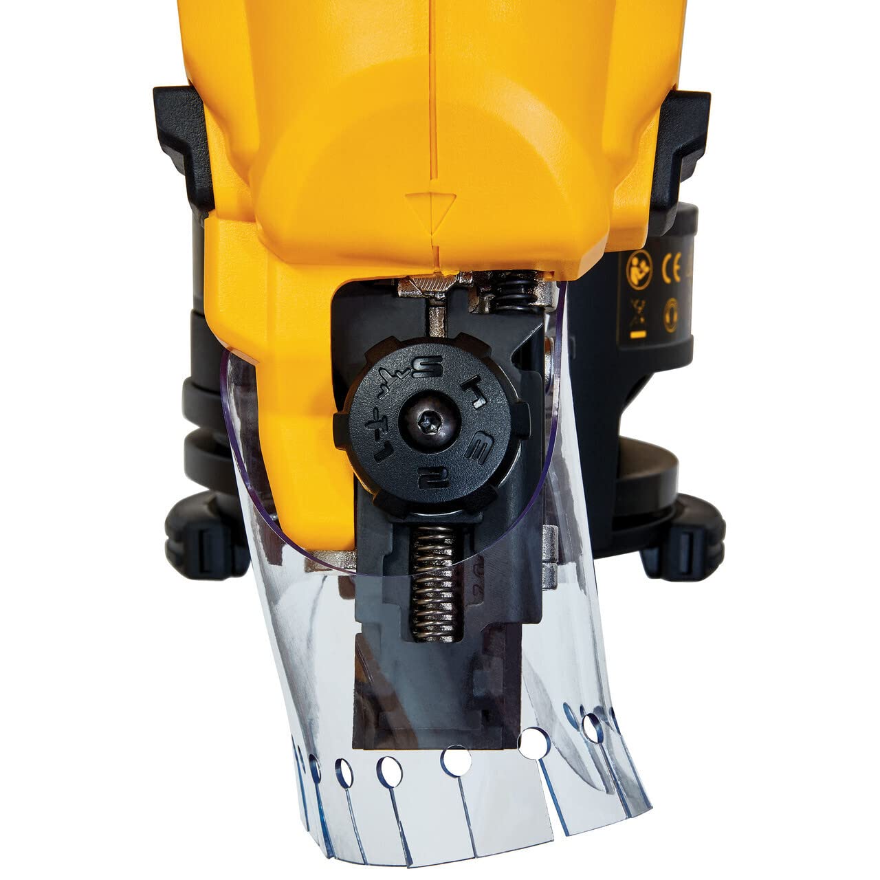 Dewalt DCN45RNN 18V XR Chiodatrice a bobina senza spazzole (solo corpo)
