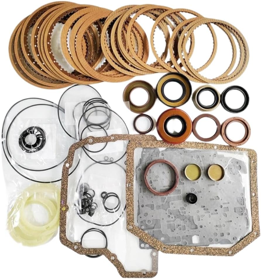 Transmission Frictions Overhaul Kit TF80-SC TF81-SC AF21