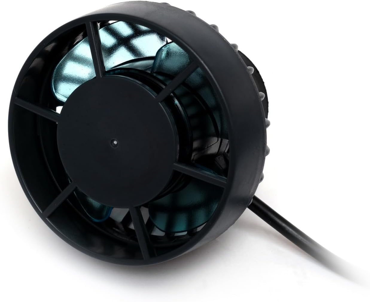 Davant view of the Jebao DLW-20 Wave Maker pump unit