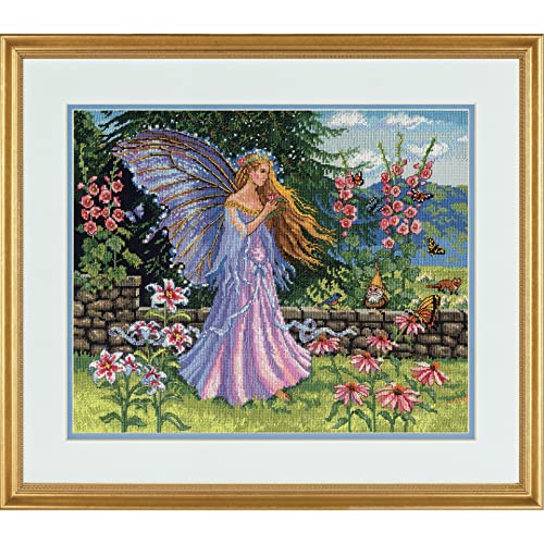 Dimensions 70-35410 Gold Collectiom Summer Fairy Counted Cross Stitch Kit thumb #4