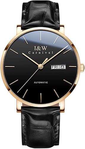 carnival mechanical watch