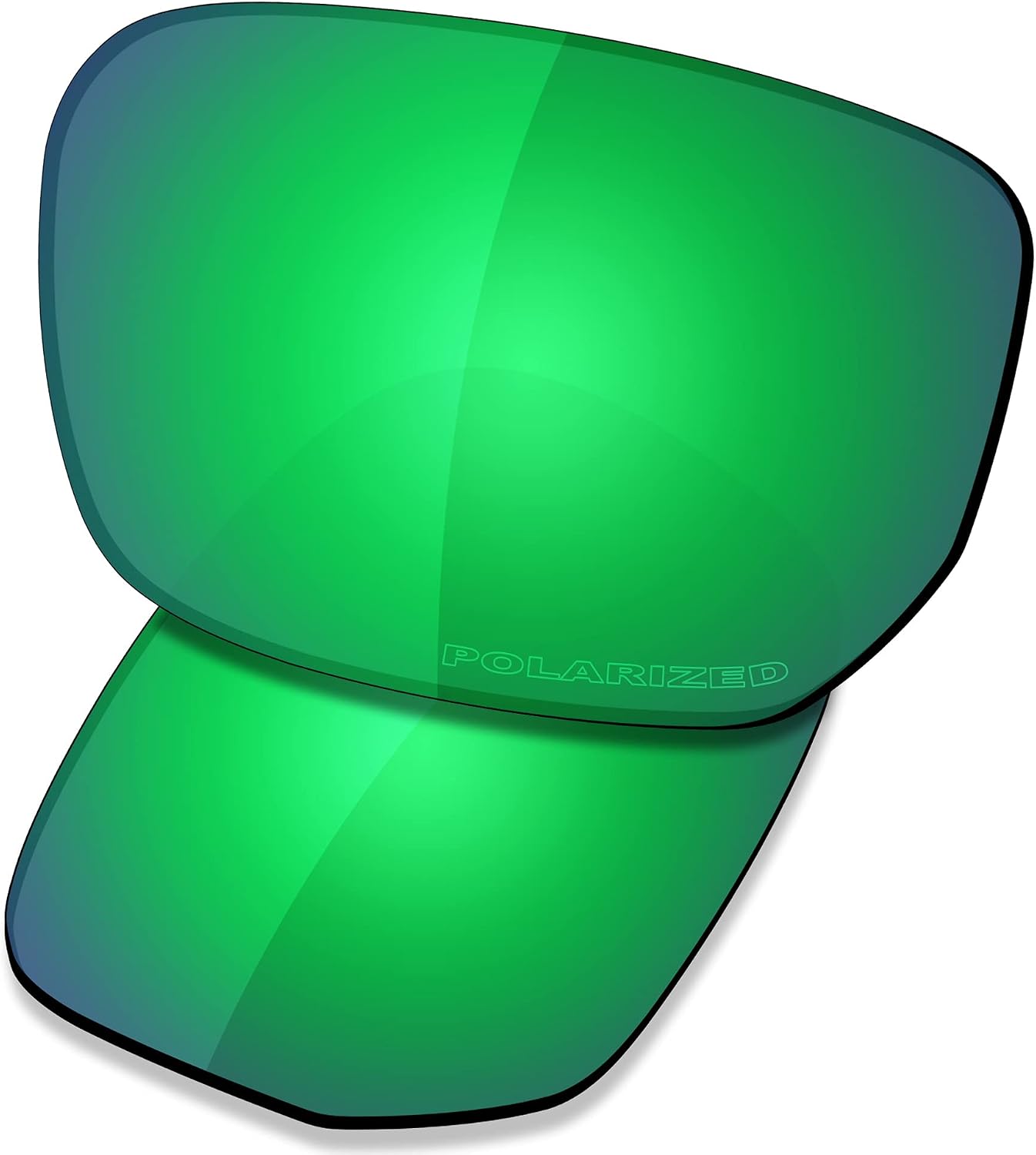 SAUCER Premium Replacement Lenses for Oakley Style Switch OO9194 | Style Switch Low Bridge Fit OO9216 Sunglasses