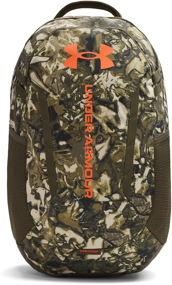 Amazon.com | Under Armour Unisex Hustle 6.0 Backpack, (308